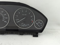 2013-2018 Bmw 320i Instrument Cluster Speedometer Gauges P/N:20020977 9 232 894 Fits Fits 2013 2014 2015 2016 2017 2018 2019