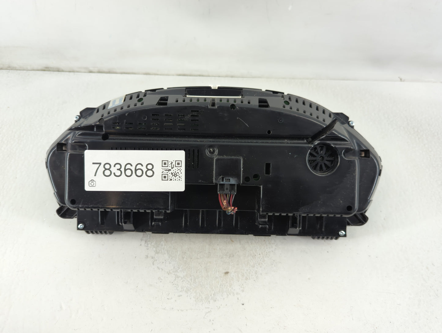 2013-2018 Bmw 320i Instrument Cluster Speedometer Gauges P/N:20020977 9 232 894 Fits Fits 2013 2014 2015 2016 2017 2018 2019
