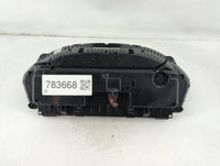 2013-2018 Bmw 320i Instrument Cluster Speedometer Gauges P/N:20020977 9 232 894 Fits Fits 2013 2014 2015 2016 2017 2018 2019