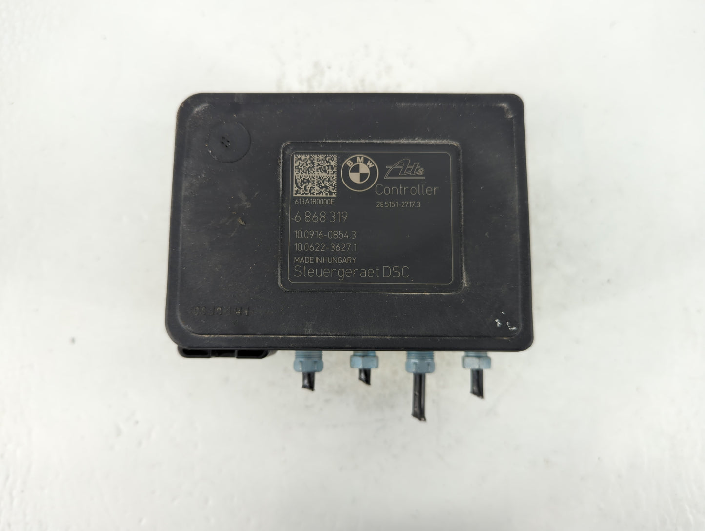 2014-2018 Bmw 320i ABS Pump Control Module Replacement P/N:3451-6868318-01 Fits Fits 2014 2015 2016 2017 2018 2019 2020 2021