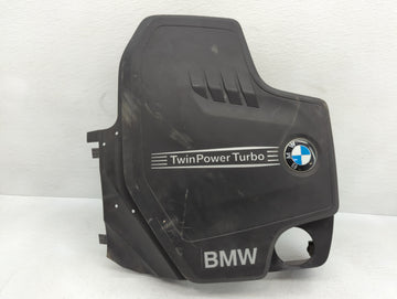 2014 Bmw 320i Engine Cover - Oemusedautoparts1.com