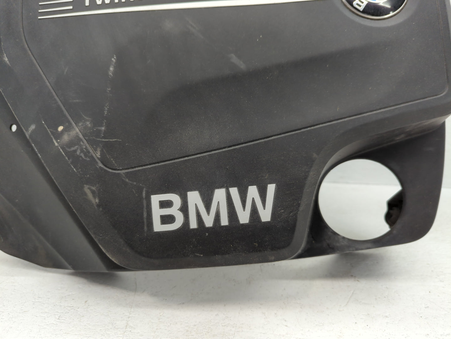 2014 Bmw 320i Engine Cover - Oemusedautoparts1.com