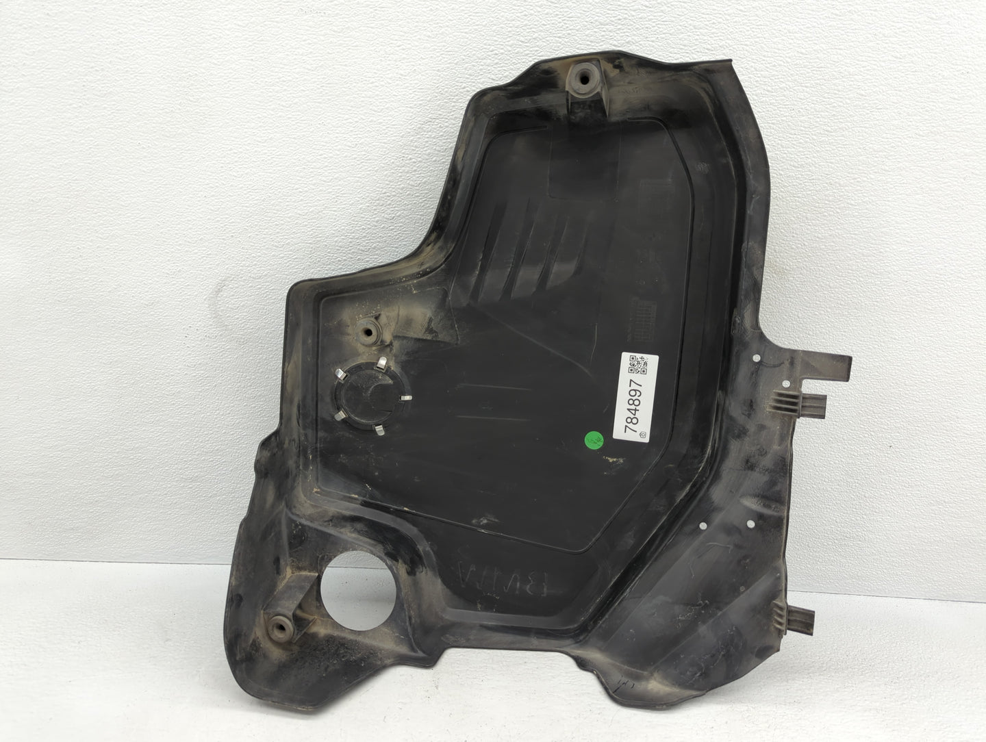 2014 Bmw 320i Engine Cover - Oemusedautoparts1.com