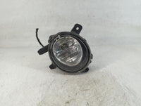 2012-2018 Bmw 320i Passenger Right Oem Front Light Lamp - Oemusedautoparts1.com