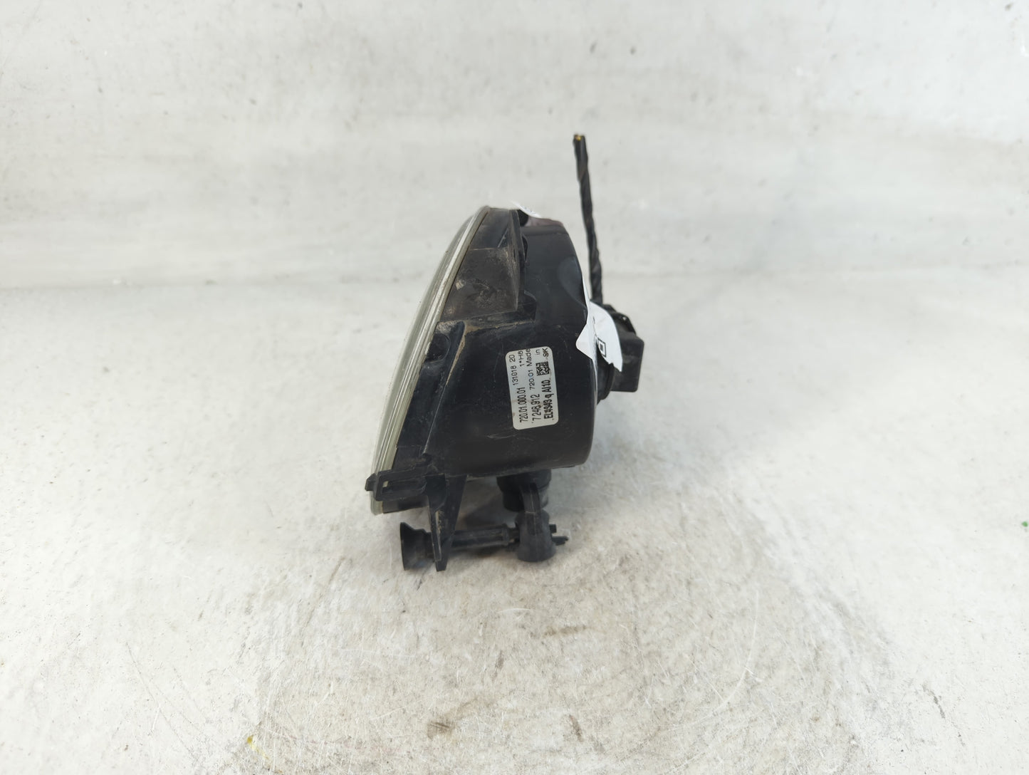 2012-2018 Bmw 320i Passenger Right Oem Front Light Lamp - Oemusedautoparts1.com