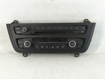 compare product 2012-2014 Bmw 320i Climate Control Module Temperature AC/Heater Replacement P/N:64.11-9226784-04 Fits Fits 2012 2013 2014 OEM Used Auto Parts