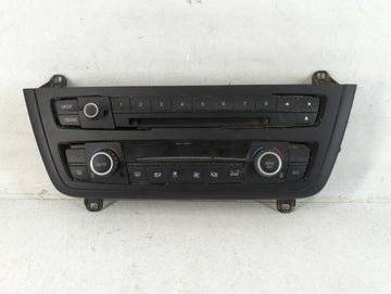 2012-2014 Bmw 320i Climate Control Module Temperature AC/Heater Replacement P/N:64.11-9226784-04 Fits Fits 2012 2013 2014 OE