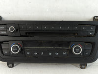 2012-2014 Bmw 320i Climate Control Module Temperature AC/Heater Replacement P/N:64.11-9226784-04 Fits Fits 2012 2013 2014 OE