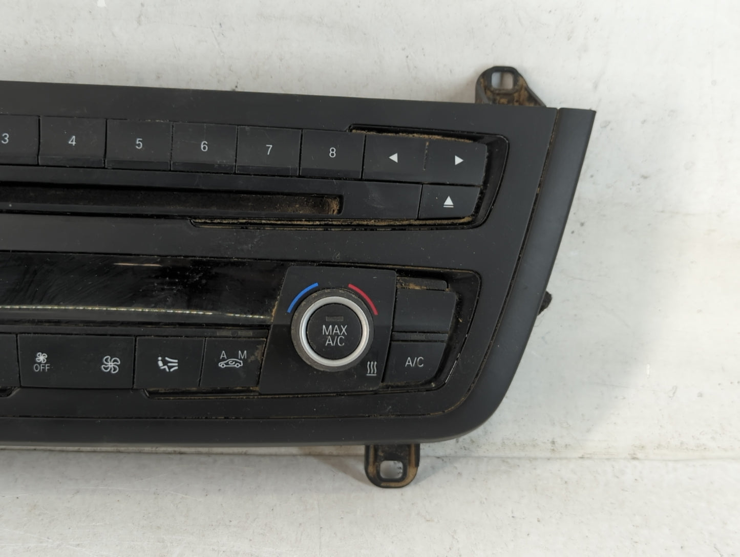 2012-2014 Bmw 320i Climate Control Module Temperature AC/Heater Replacement P/N:64.11-9226784-04 Fits Fits 2012 2013 2014 OE