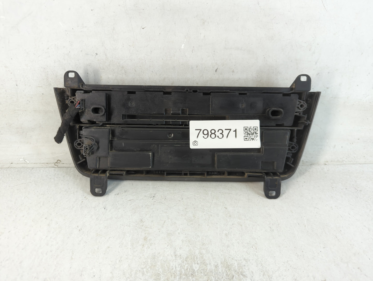 2012-2014 Bmw 320i Climate Control Module Temperature AC/Heater Replacement P/N:64.11-9226784-04 Fits Fits 2012 2013 2014 OE