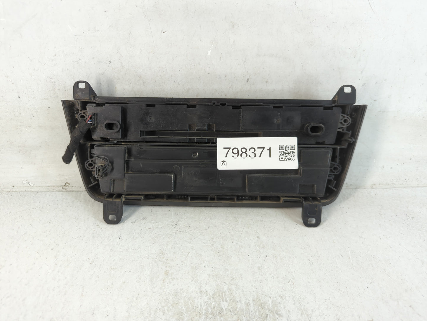 2012-2014 Bmw 320i Climate Control Module Temperature AC/Heater Replacement P/N:64.11-9226784-04 Fits Fits 2012 2013 2014 OE