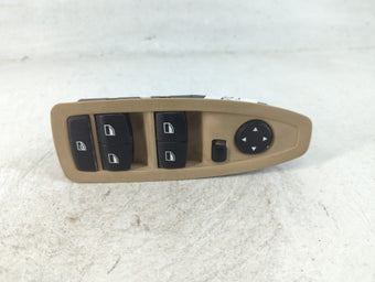 compare product 2012-2018 Bmw 320i Master Power Window Switch Replacement Driver Side Left P/N:9208109-03 Fits OEM Used Auto Parts