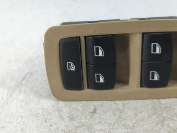 2012-2018 Bmw 320i Master Power Window Switch Replacement Driver Side Left P/N:9208109-03 Fits OEM Used Auto Parts