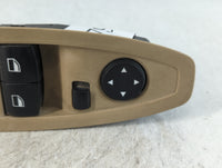 2012-2018 Bmw 320i Master Power Window Switch Replacement Driver Side Left P/N:9208109-03 Fits OEM Used Auto Parts - Oemused