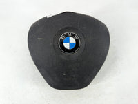 2012-2017 Bmw 320i Air Bag Driver Left Steering Wheel Mounted P/N:62557060L Fits Fits 2012 2013 2014 2015 2016 2017 2018 201