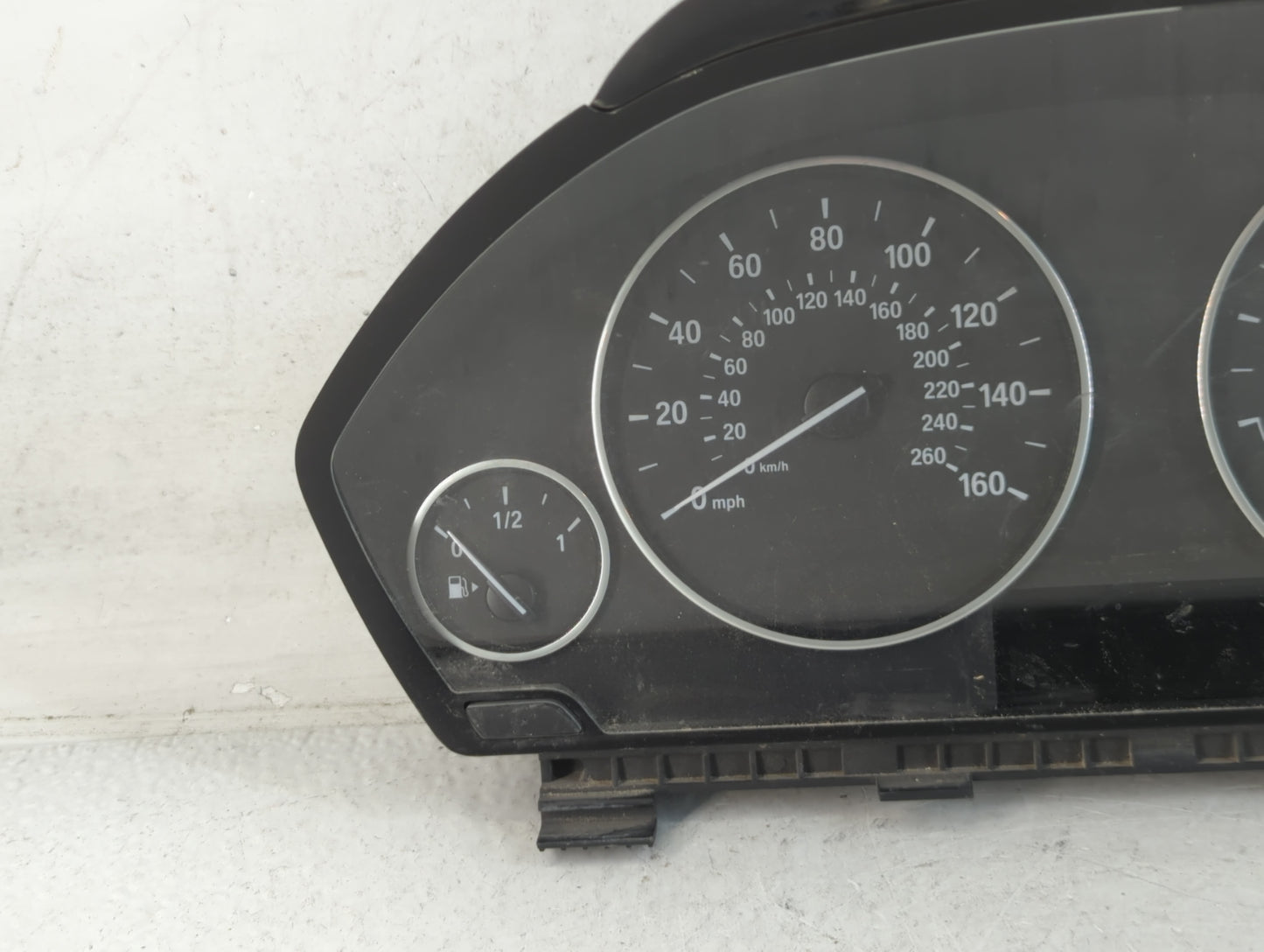 2013-2014 Bmw 320i Instrument Cluster Speedometer Gauges P/N:20020647 14369510, 9 232 894 Fits Fits 2012 2013 2014 2015 2016