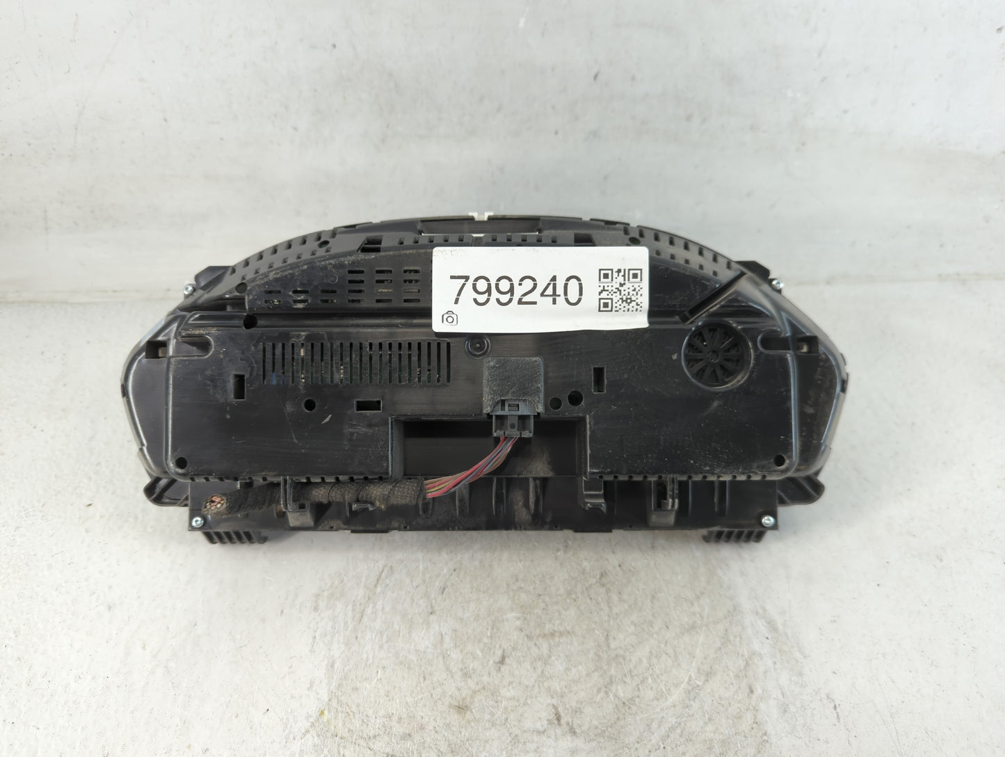 2013-2014 Bmw 320i Instrument Cluster Speedometer Gauges P/N:20020647 14369510, 9 232 894 Fits Fits 2012 2013 2014 2015 2016