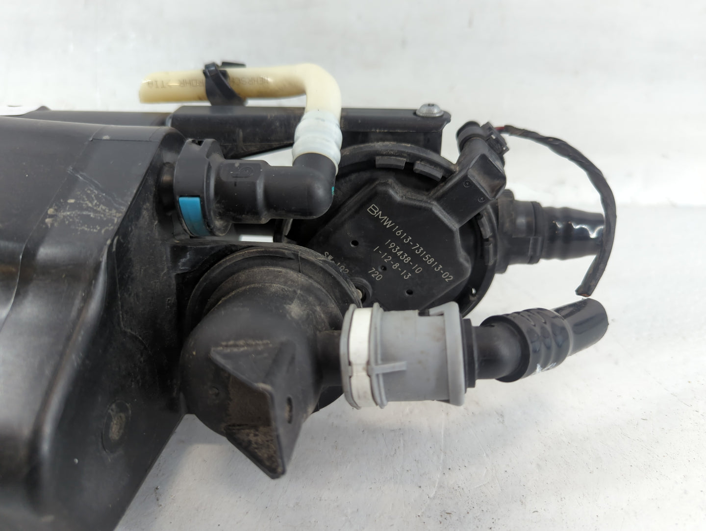 2014 Bmw 320i Fuel Vapor Charcoal Canister - Oemusedautoparts1.com