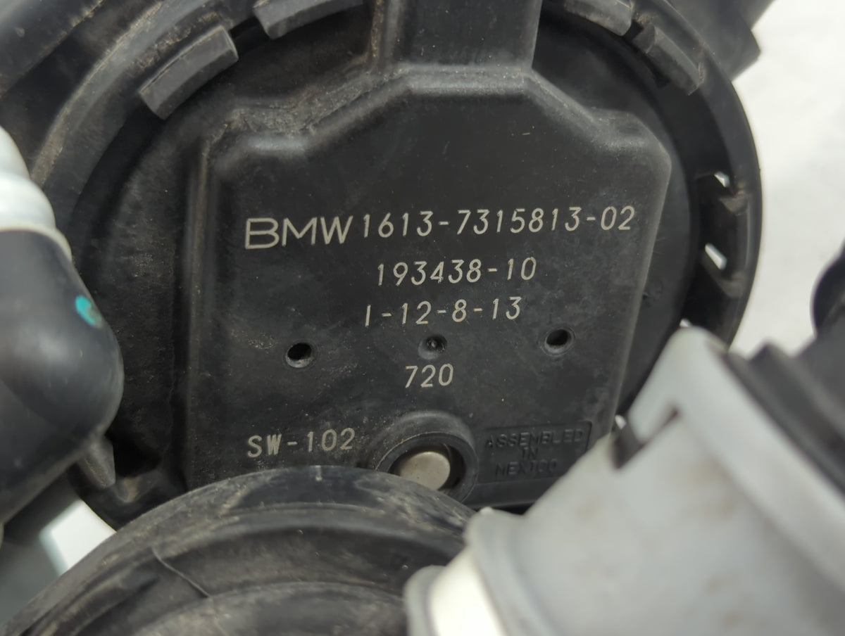 2014 Bmw 320i Fuel Vapor Charcoal Canister - Oemusedautoparts1.com