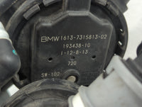 2014 Bmw 320i Fuel Vapor Charcoal Canister - Oemusedautoparts1.com