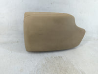 2014 Bmw 320i Center Console Armrest Cover Lid Fits OEM Used Auto Parts - Oemusedautoparts1.com