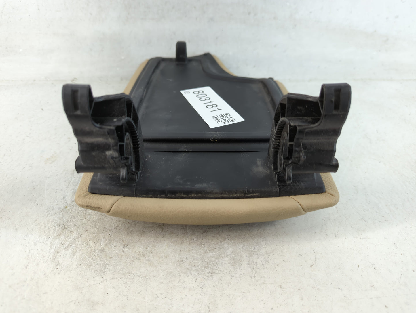 2014 Bmw 320i Center Console Armrest Cover Lid Fits OEM Used Auto Parts - Oemusedautoparts1.com