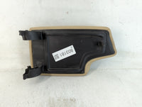 2014 Bmw 320i Center Console Armrest Cover Lid Fits OEM Used Auto Parts - Oemusedautoparts1.com