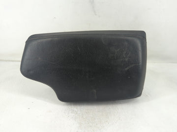 2014 Bmw 320i Center Console Armrest Cover Lid Fits OEM Used Auto Parts - Oemusedautoparts1.com