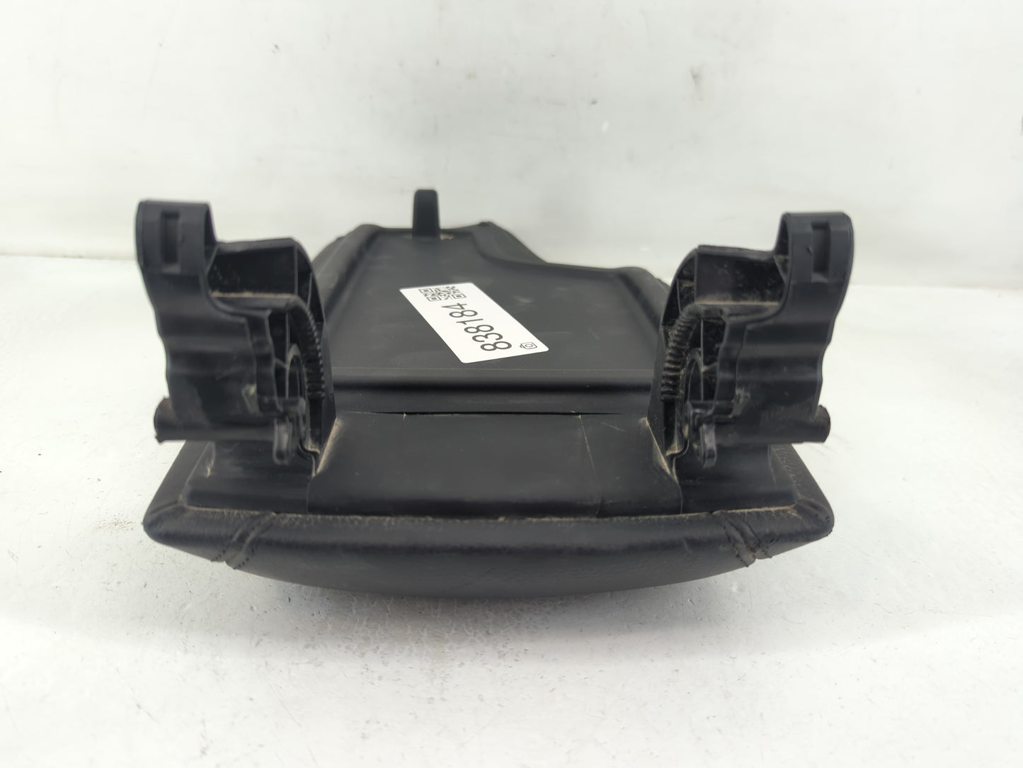 2014 Bmw 320i Center Console Armrest Cover Lid Fits OEM Used Auto Parts - Oemusedautoparts1.com