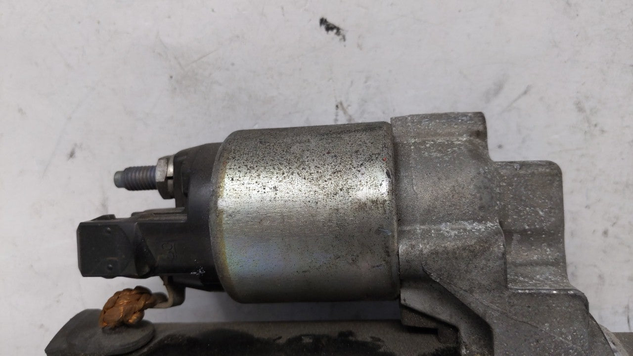 2014-2018 Bmw 320i Car Starter Motor Solenoid OEM P/N:8612576 7638194 Fits Fits 2012 2013 2014 2015 2016 2017 2018 OEM Used 