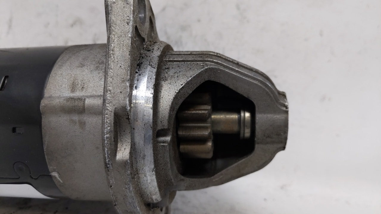 2014-2018 Bmw 320i Car Starter Motor Solenoid OEM P/N:8612576 7638194 Fits Fits 2012 2013 2014 2015 2016 2017 2018 OEM Used 
