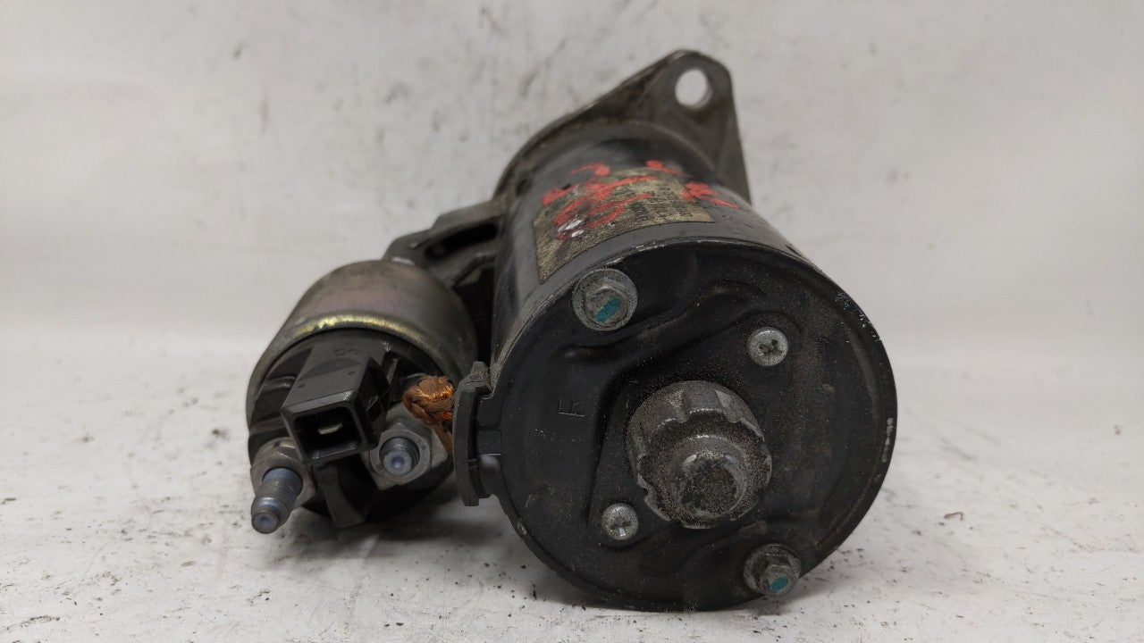 2014-2018 Bmw 320i Car Starter Motor Solenoid OEM P/N:8612576 7638194 Fits Fits 2012 2013 2014 2015 2016 2017 2018 OEM Used 