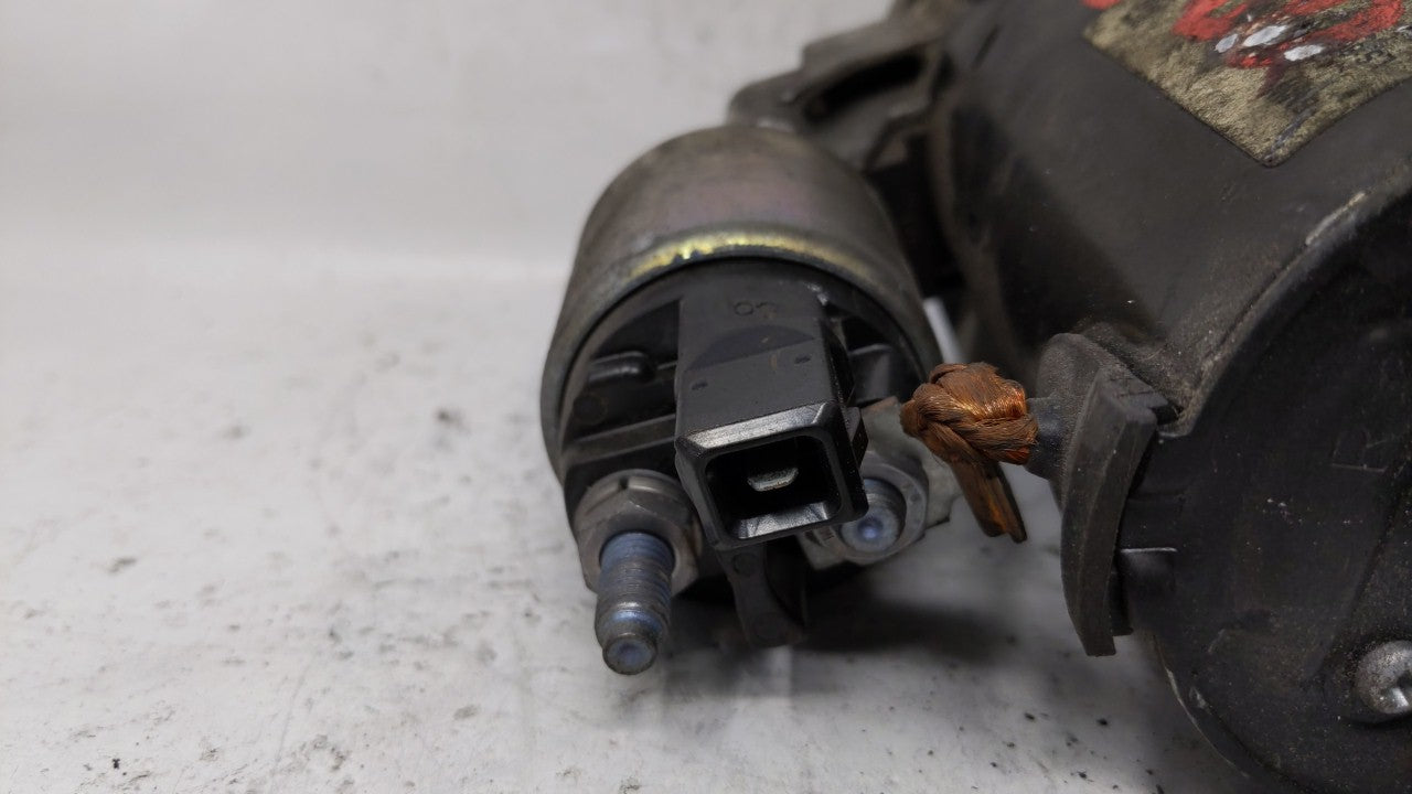 2014-2018 Bmw 320i Car Starter Motor Solenoid OEM P/N:8612576 7638194 Fits Fits 2012 2013 2014 2015 2016 2017 2018 OEM Used 