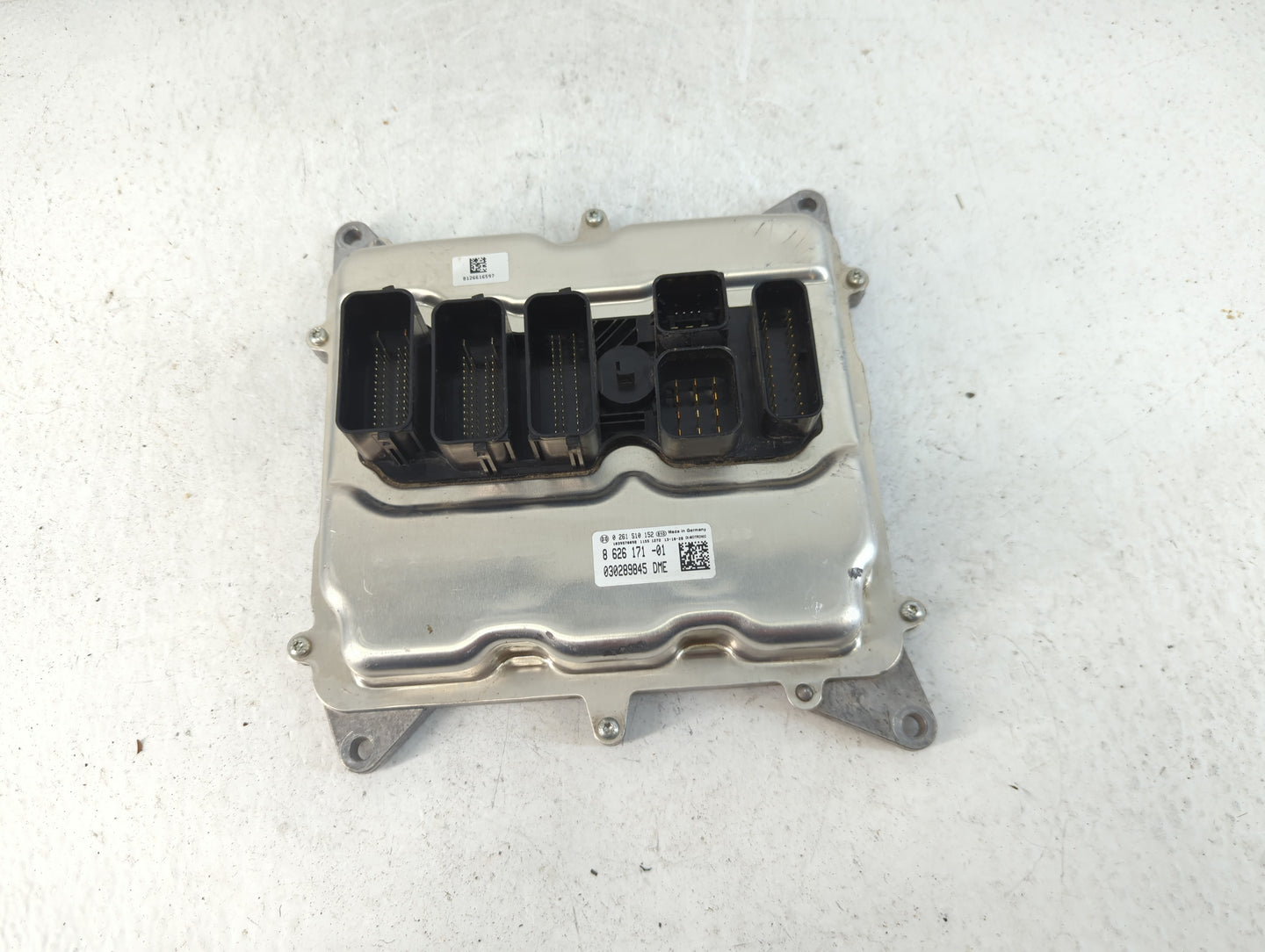 2014-2018 Bmw 320i PCM Engine Control Computer ECU ECM PCU OEM P/N:8 626 171-01 Fits Fits 2013 2014 2015 2016 2017 2018 OEM 