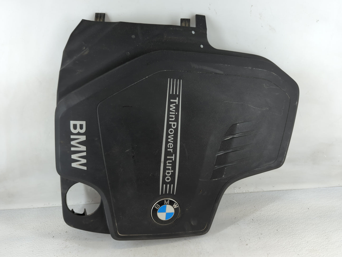 2014 Bmw 320i Engine Cover - Oemusedautoparts1.com