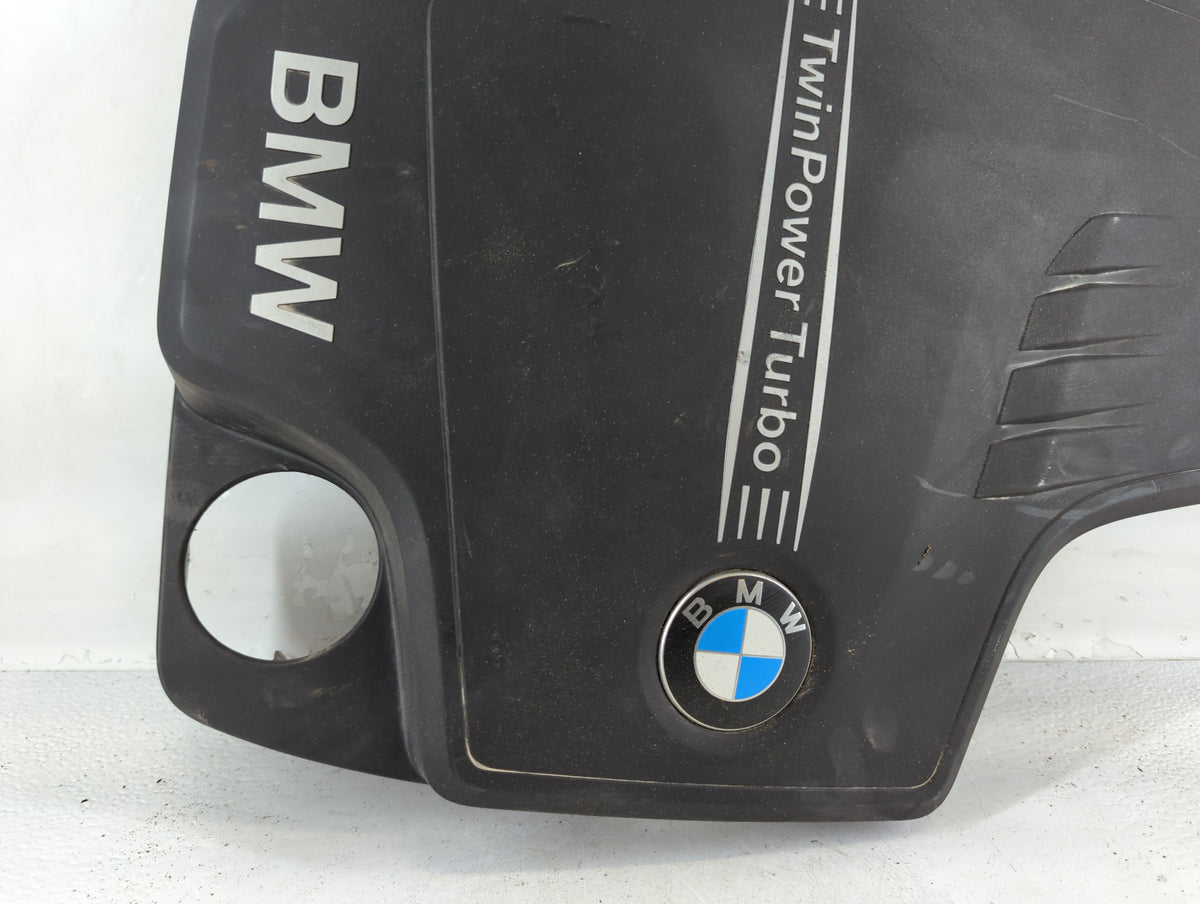 2014 Bmw 320i Engine Cover - Oemusedautoparts1.com
