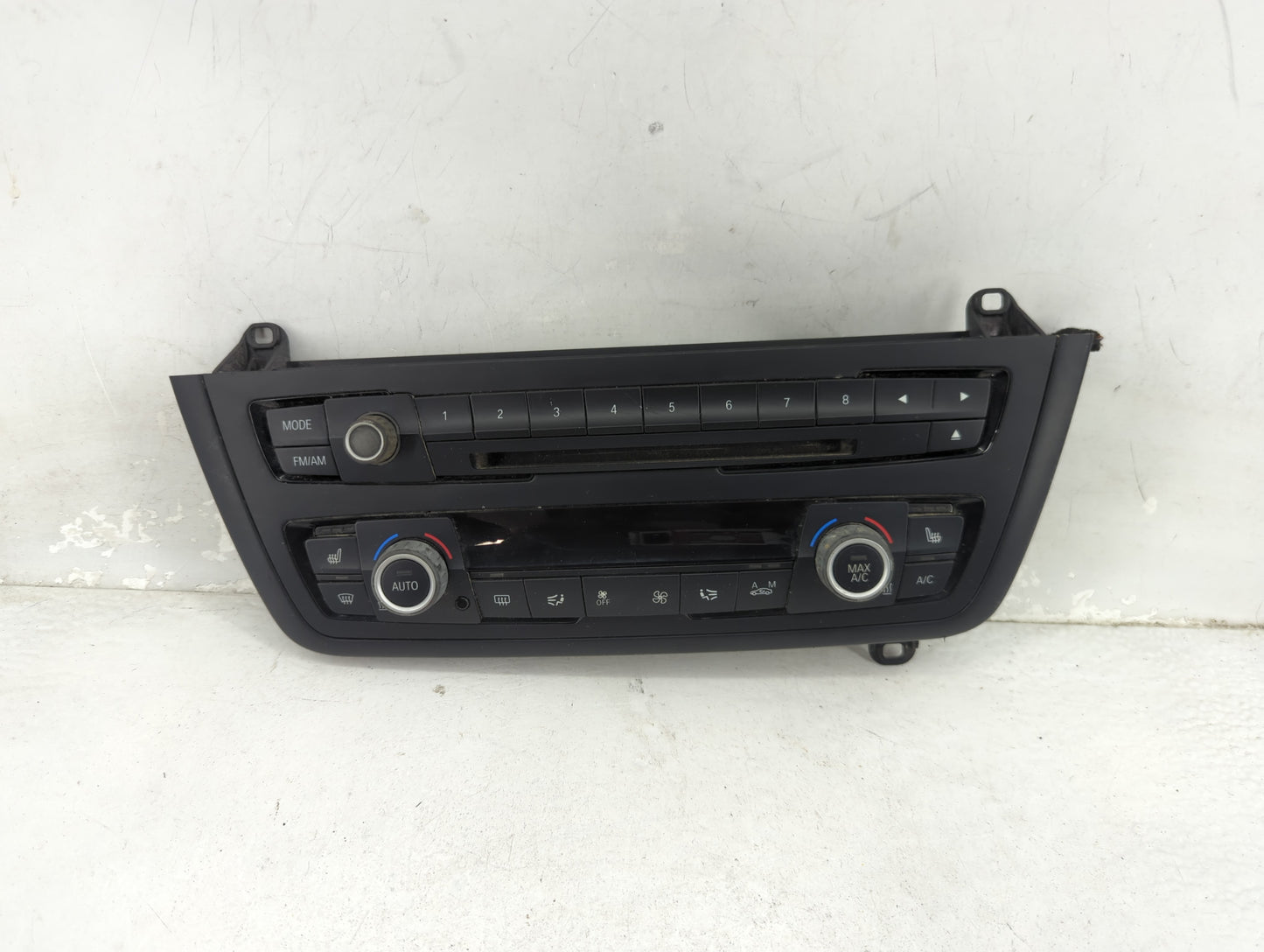 2012-2014 Bmw 328 Climate Control Module Temperature AC/Heater Replacement P/N:64.11-9226784-04 Fits Fits 2012 2013 2014 OEM