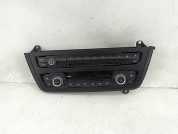 2012-2014 Bmw 328 Climate Control Module Temperature AC/Heater Replacement P/N:64.11-9226784-04 Fits Fits 2012 2013 2014 OEM