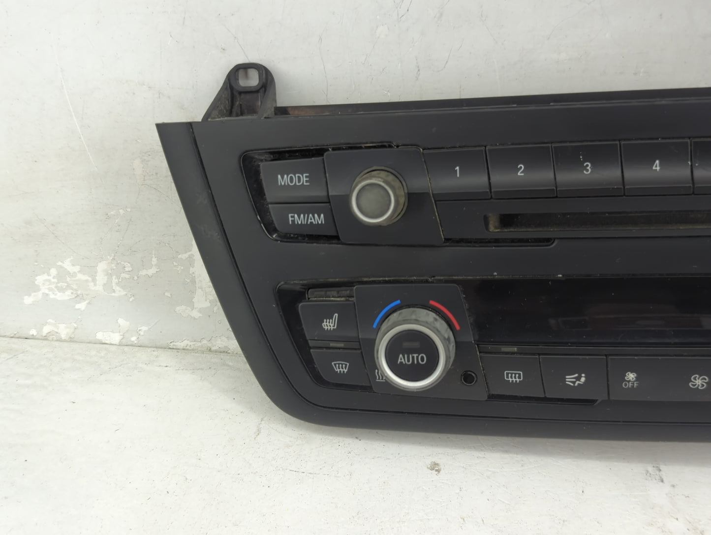 2012-2014 Bmw 328 Climate Control Module Temperature AC/Heater Replacement P/N:64.11-9226784-04 Fits Fits 2012 2013 2014 OEM