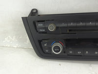 2012-2014 Bmw 328 Climate Control Module Temperature AC/Heater Replacement P/N:64.11-9226784-04 Fits Fits 2012 2013 2014 OEM