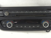 2012-2014 Bmw 328 Climate Control Module Temperature AC/Heater Replacement P/N:64.11-9226784-04 Fits Fits 2012 2013 2014 OEM