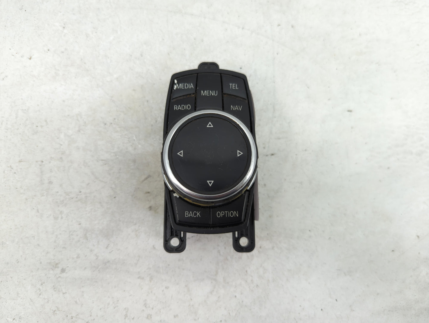 2012-2016 Bmw 328 Radio AM FM Cd Player Receiver Replacement P/N:6582 9320288-02 90160-002/5009 Fits OEM Used Auto Parts - O