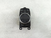 2012-2016 Bmw 328 Radio AM FM Cd Player Receiver Replacement P/N:6582 9320288-02 90160-002/5009 Fits OEM Used Auto Parts - O