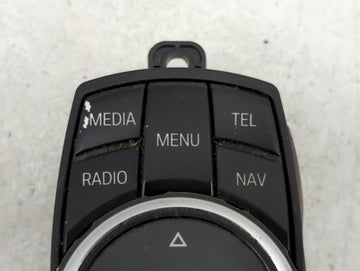 2012-2016 Bmw 328 Radio AM FM Cd Player Receiver Replacement P/N:6582 9320288-02 90160-002/5009 Fits OEM Used Auto Parts