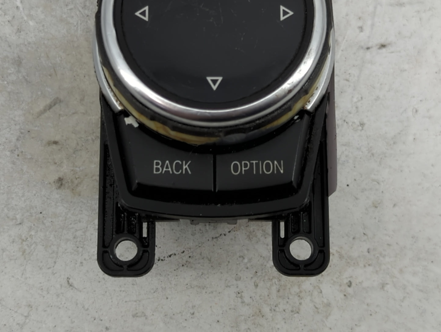 2012-2016 Bmw 328 Radio AM FM Cd Player Receiver Replacement P/N:6582 9320288-02 90160-002/5009 Fits OEM Used Auto Parts - O