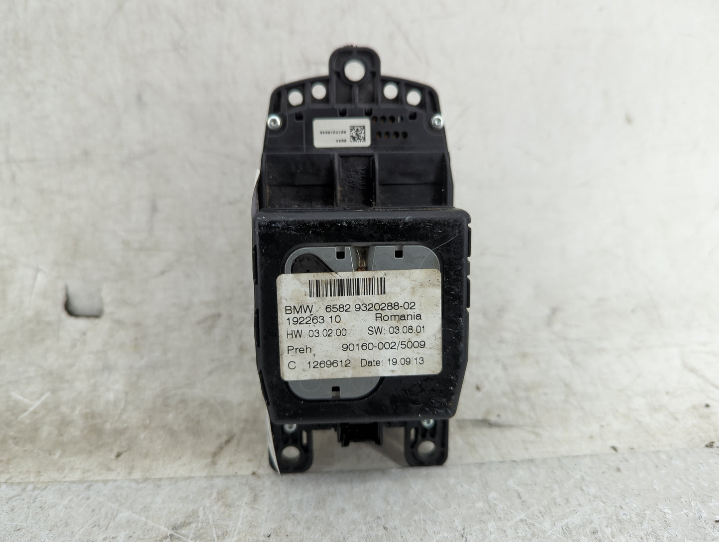 2014 Bmw 328 Combination Switch Assembly - Wiper / Cruise Control - Oemusedautoparts1.com