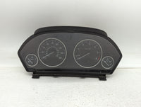 2014 Bmw 328 Instrument Cluster Speedometer Gauges P/N:9232895 9325209-01, 14369510, 40016983 Fits OEM Used Auto Parts - Oem