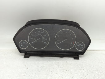 compare product 2014 Bmw 328 Instrument Cluster Speedometer Gauges P/N:9232895 9325209-01, 14369510, 40016983 Fits OEM Used Auto Parts