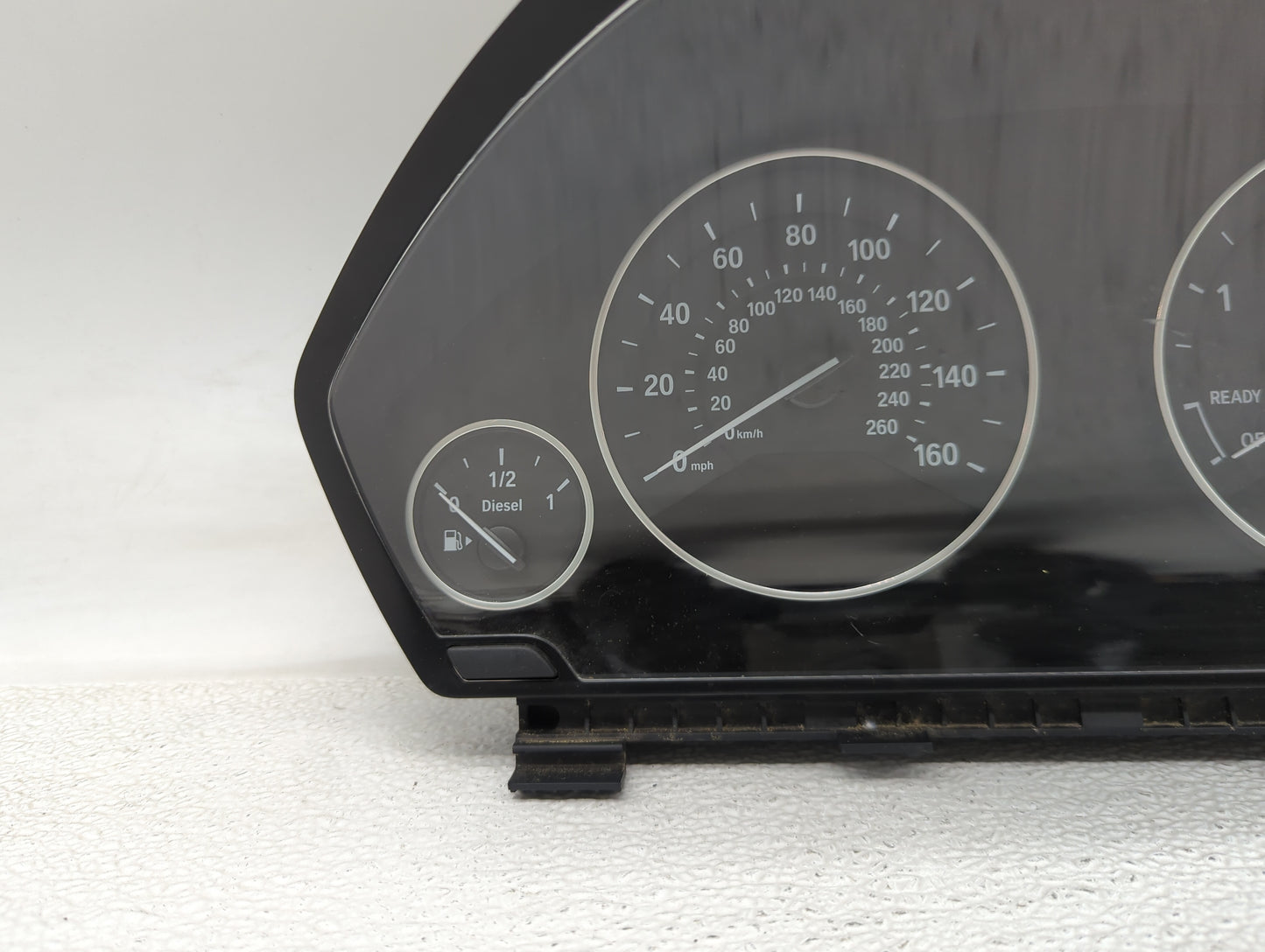 2014 Bmw 328 Instrument Cluster Speedometer Gauges P/N:9232895 9325209-01, 14369510, 40016983 Fits OEM Used Auto Parts - Oem