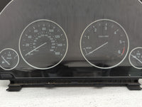 2014 Bmw 328 Instrument Cluster Speedometer Gauges P/N:9232895 9325209-01, 14369510, 40016983 Fits OEM Used Auto Parts - Oem